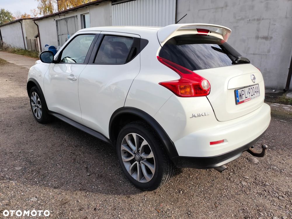 Nissan Juke 1.5 dCi Tekna - 5