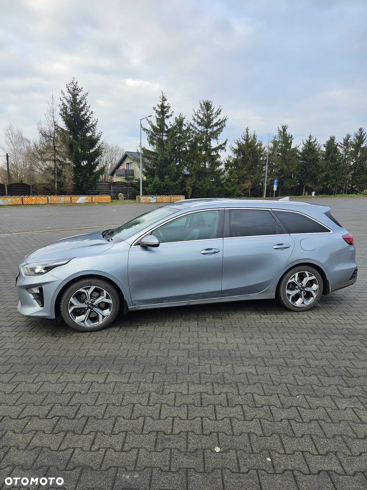 Kia Ceed 1.4 T-GDI L Business Line DCT - 3