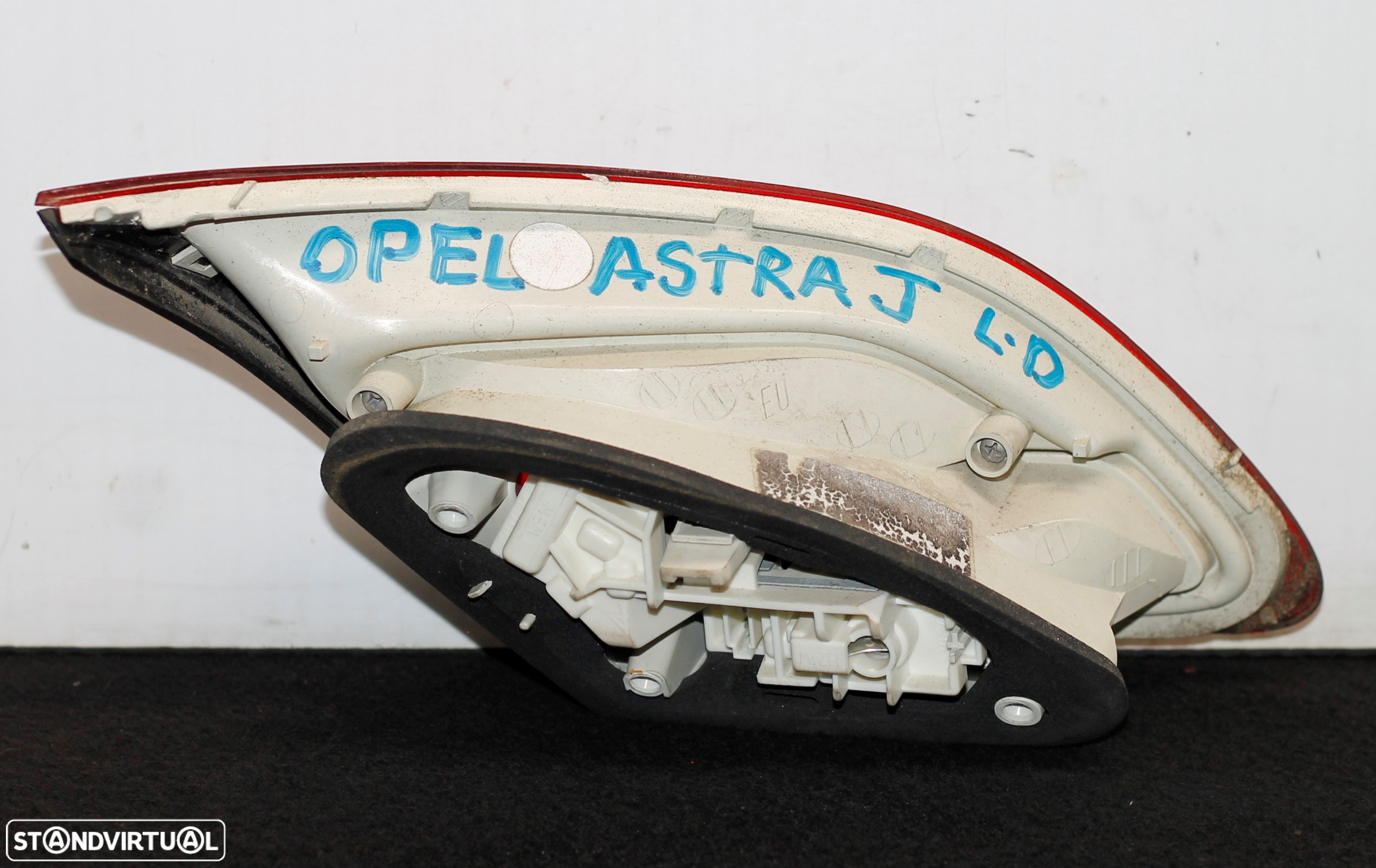 FAROLIM DIREITO OPEL ASTRA J - 3