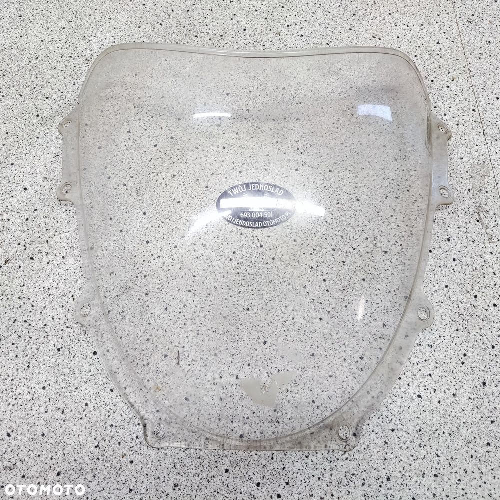 Szyba, szybka, owiewka przód Triumph Daytona - 1