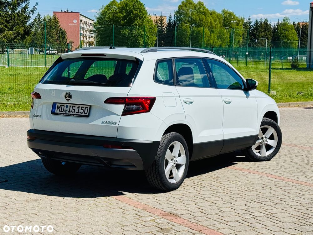 Skoda Karoq 1.6 TDI 4x2 Ambition - 4