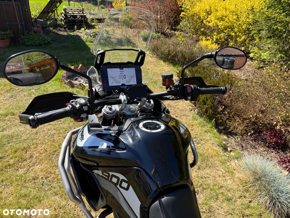 Triumph Tiger - 10