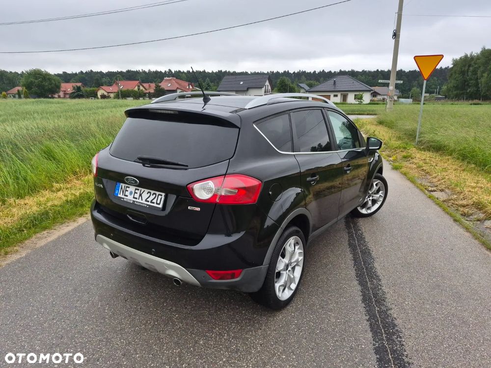 Ford Kuga 2.0 TDCi 4x4 Titanium - 6