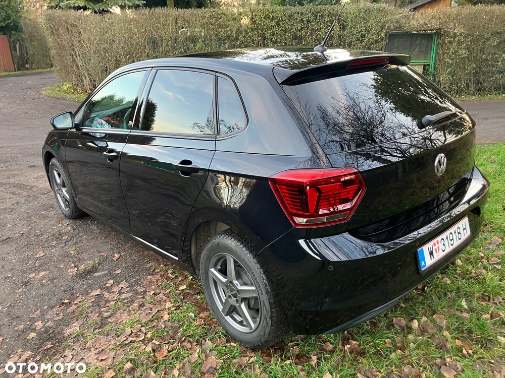 Volkswagen Polo 1.0 Blue Motion Technology beats - 6
