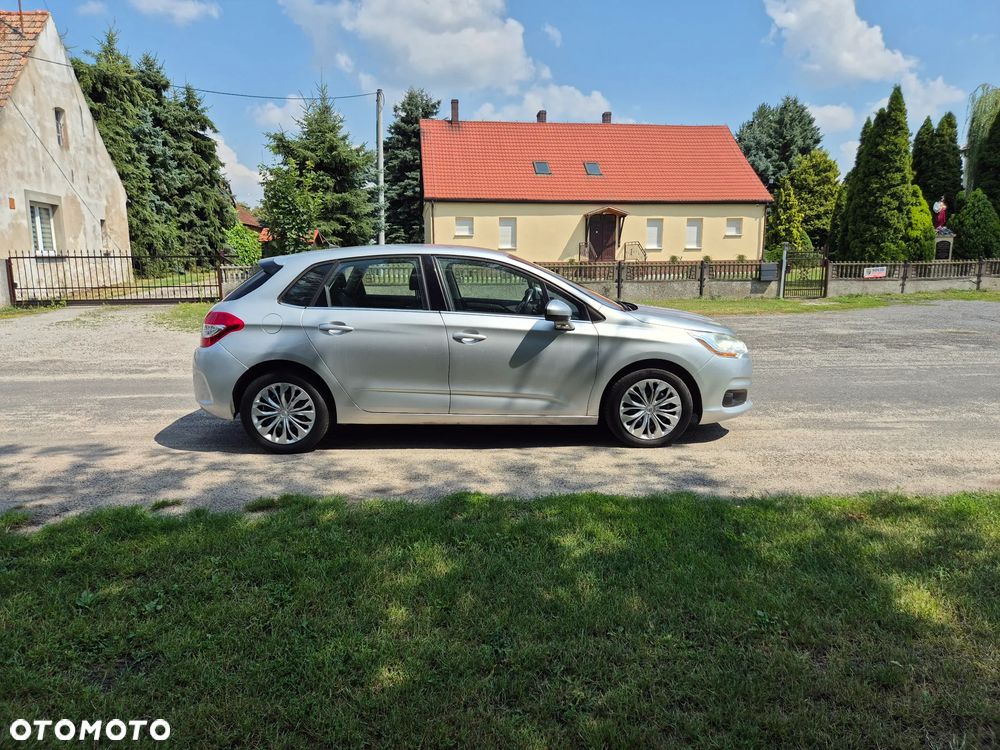 Citroën C4 HDi 90 Attraction - 26