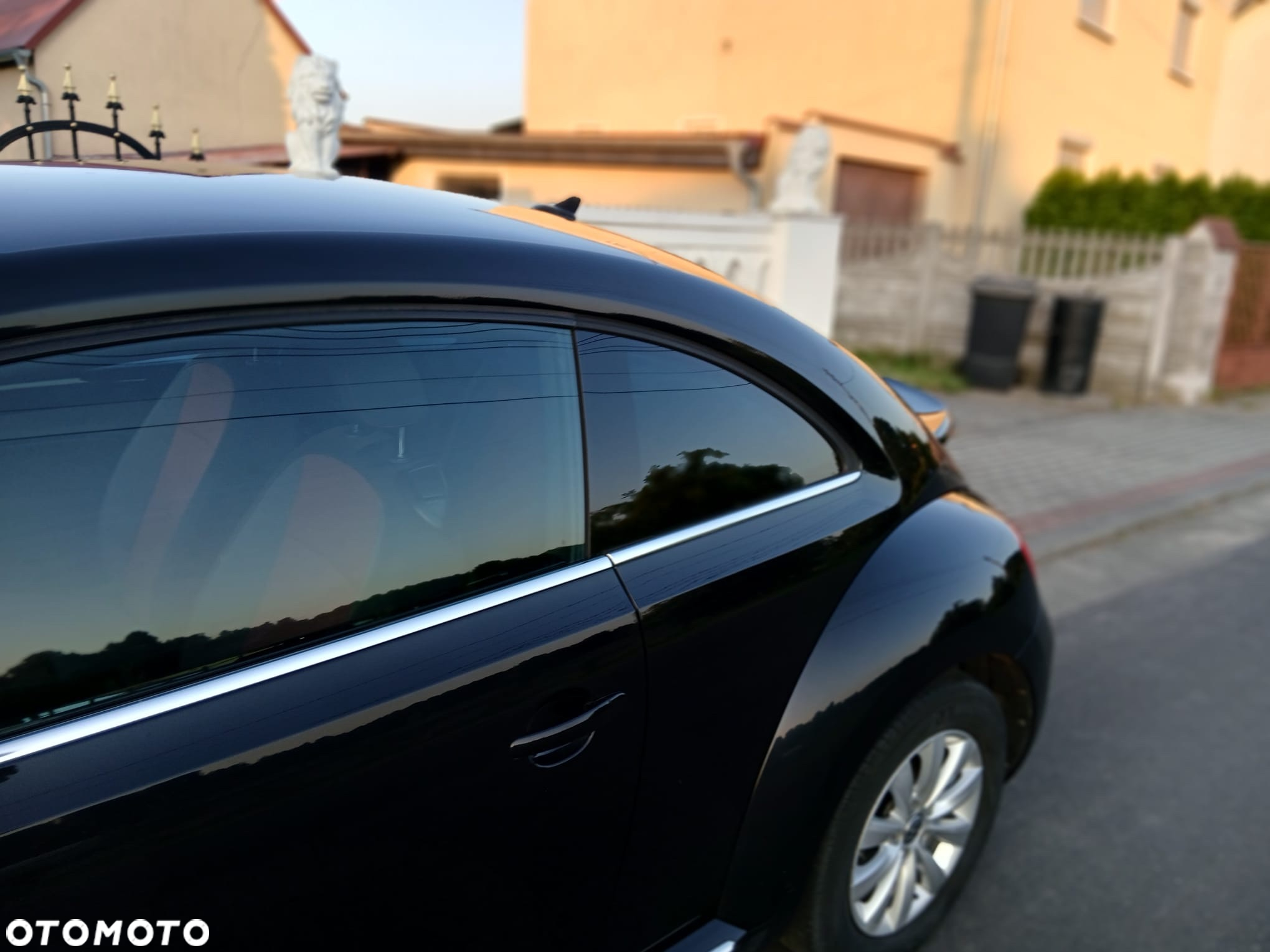 Volkswagen Beetle The 2.0 TDI DPF iBeetle Design - 8