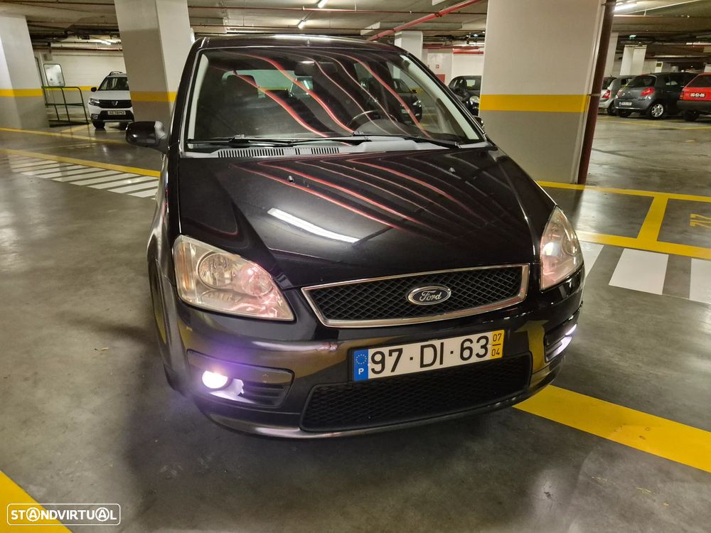 Ford Focus C-Max 1.6 TDCi Trend - 7
