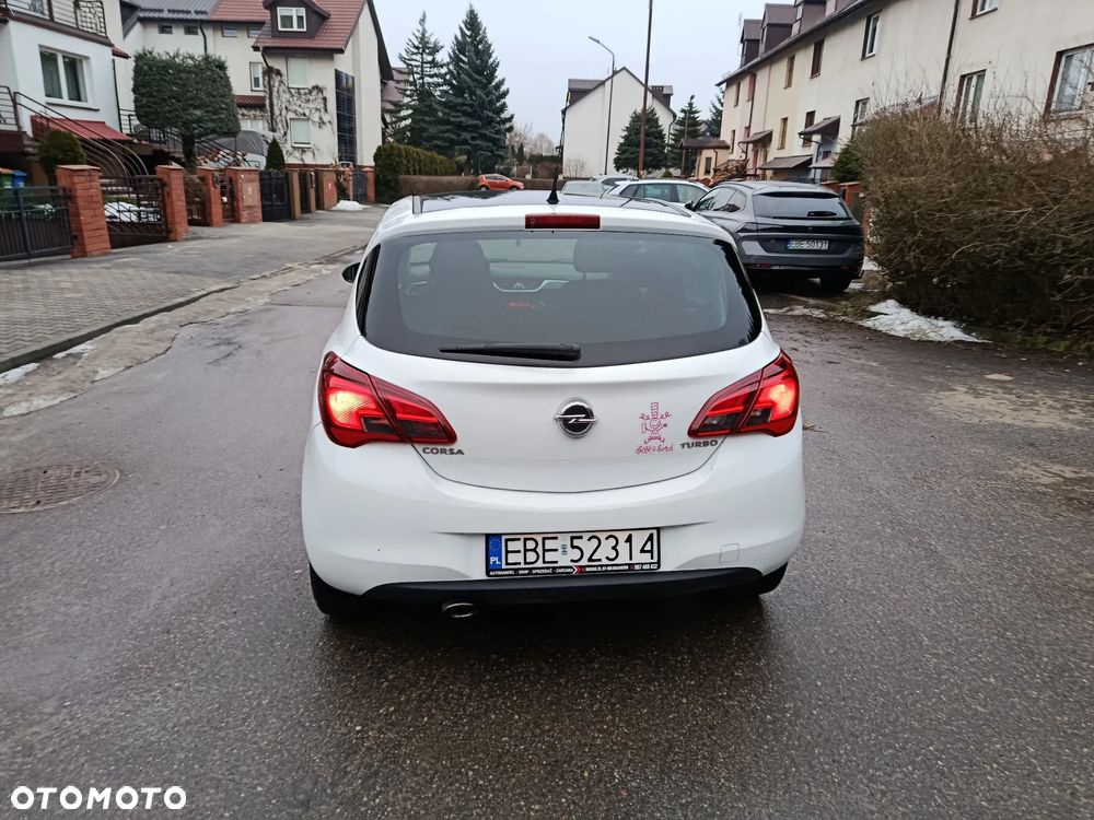 Opel Corsa 1.4 T Color Edition S&S - 4
