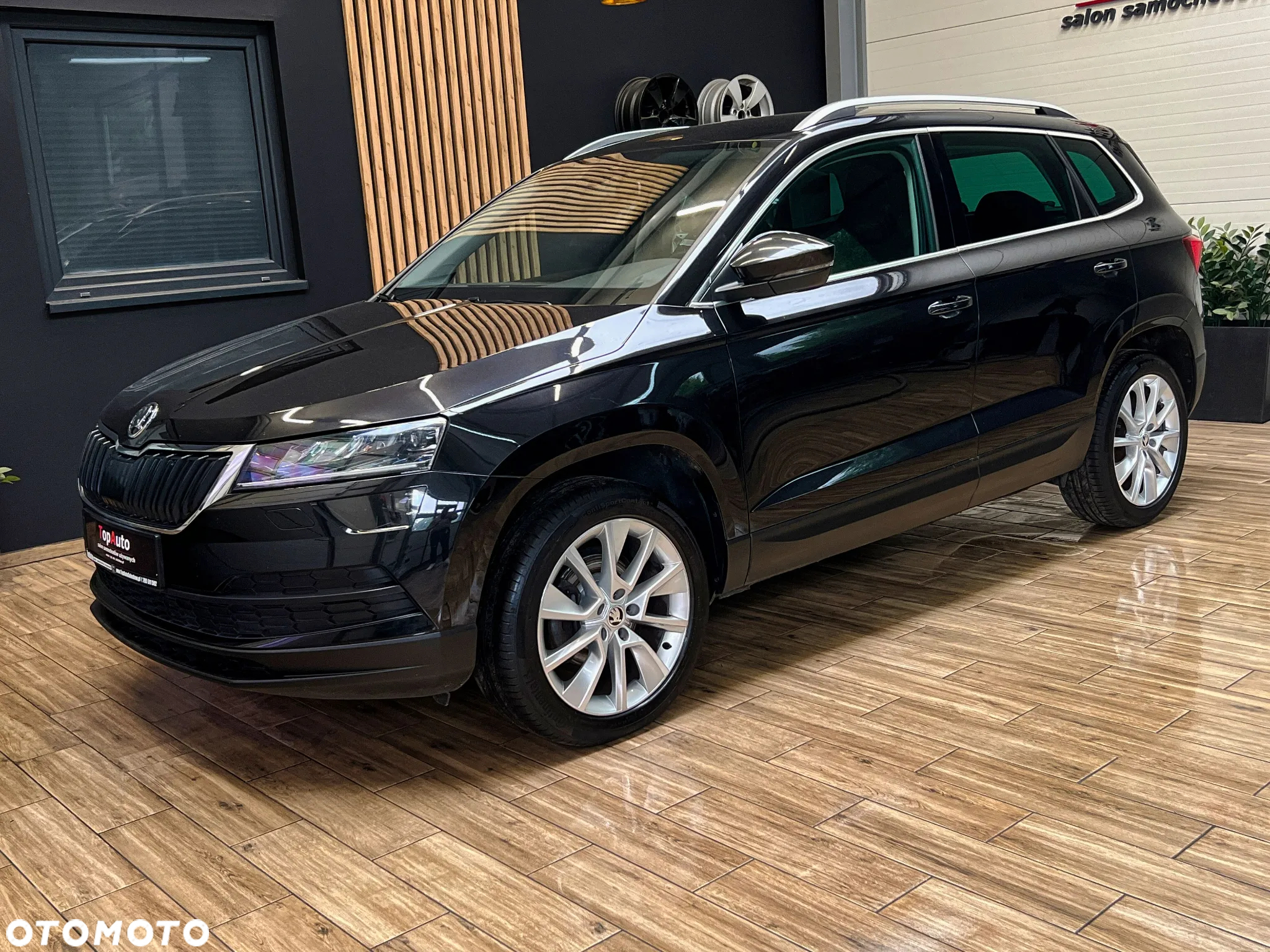 Skoda Karoq 1.6 TDI SCR DSG Ambition - 12