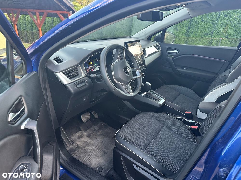 Renault Captur 1.6 E-TECH Plug-In Initiale Paris - 12