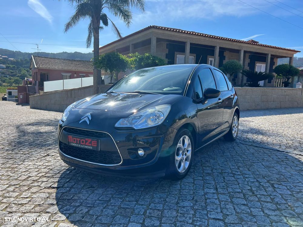 Citroën C3 1.2 VTi Attraction