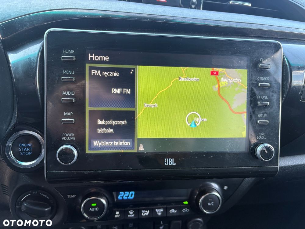 Toyota Hilux 4x4 Double Cab Autm Invincible - 11