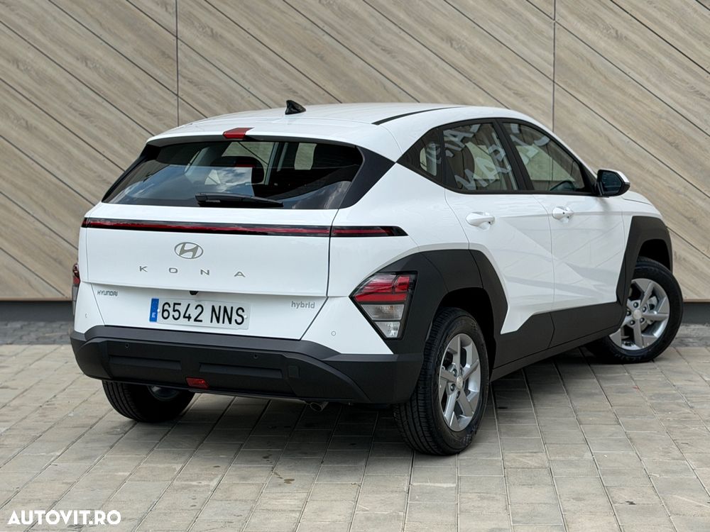 Hyundai KONA 1.6 GDI DCT Select - 25