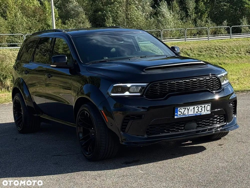 Dodge Durango 5.7 R/T - 6