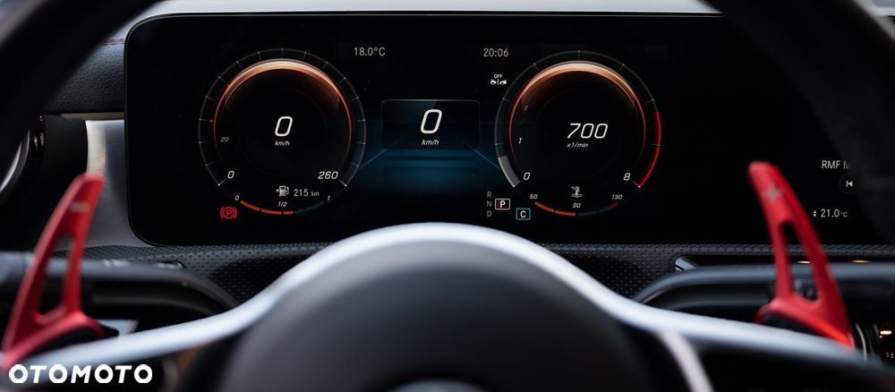 Mercedes-Benz CLA 250 4-Matic AMG Line 7G-DCT - 25