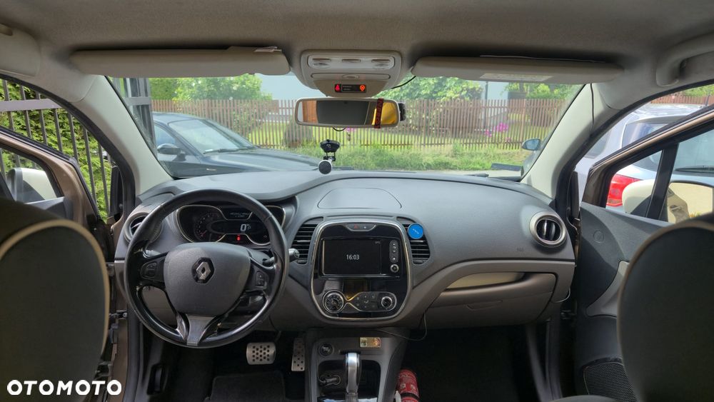 Renault Captur ENERGY TCe 120 EDC Intens - 10