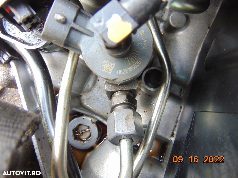 Injectoare Renault Trafic 1.6 euro 6 Opel Vivaro Injector dezmembrez t - 4
