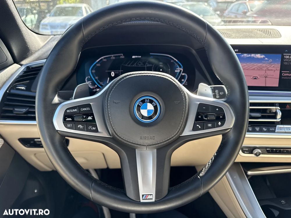 BMW X5 xDrive45e AT PHEV - 17