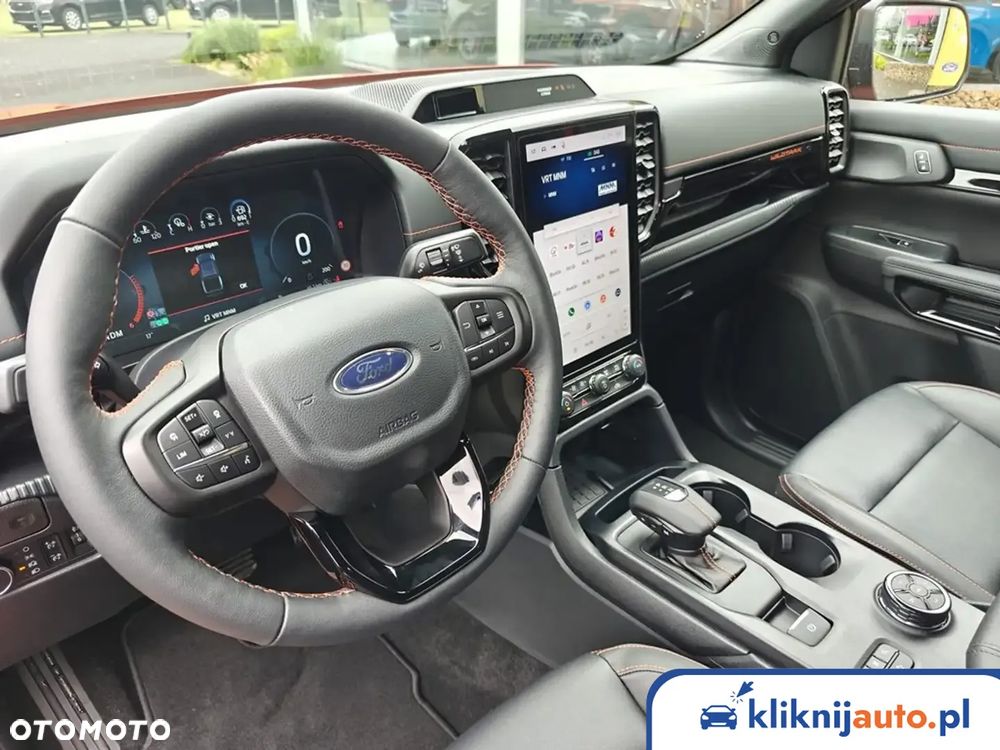 Ford Ranger 2.3 EcoBoost PHEV e-4WD DC Wildtrak - 6