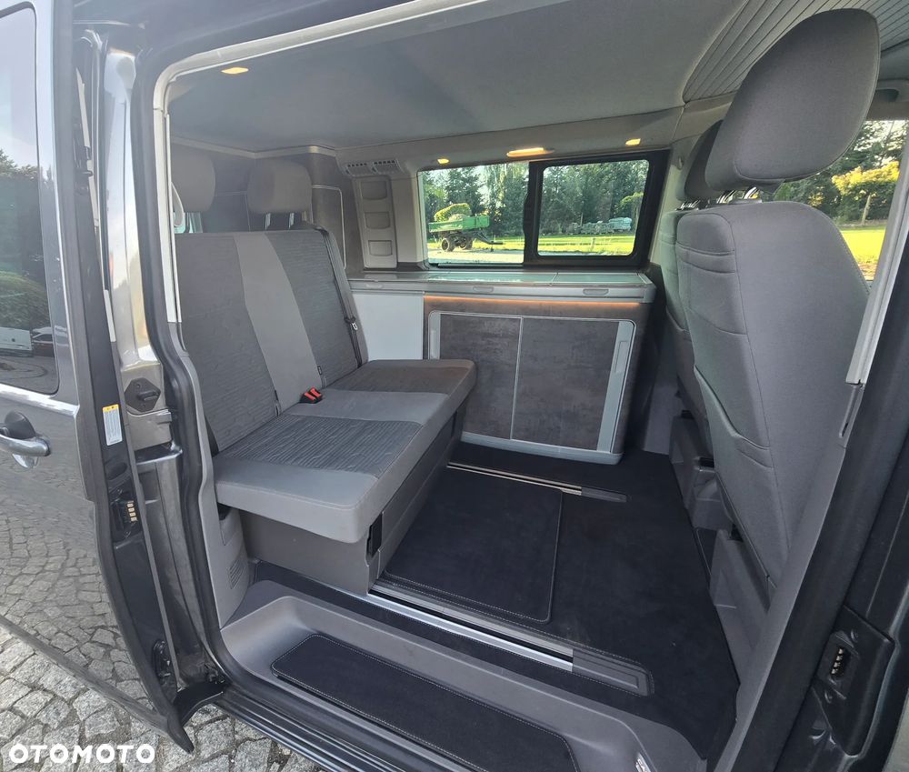 Volkswagen California - 13