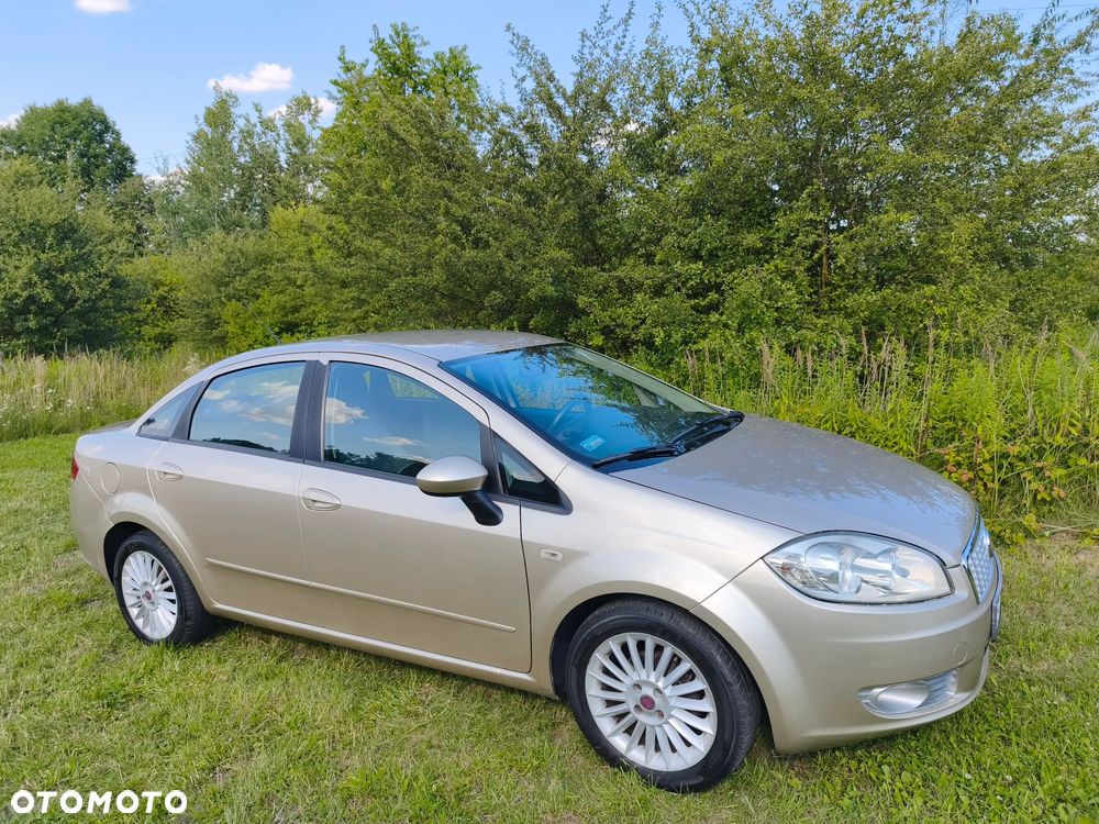 Fiat Linea - 6