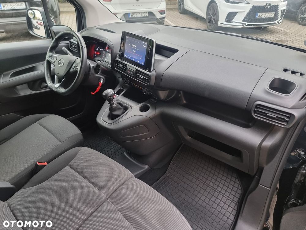 Opel Combo - 19