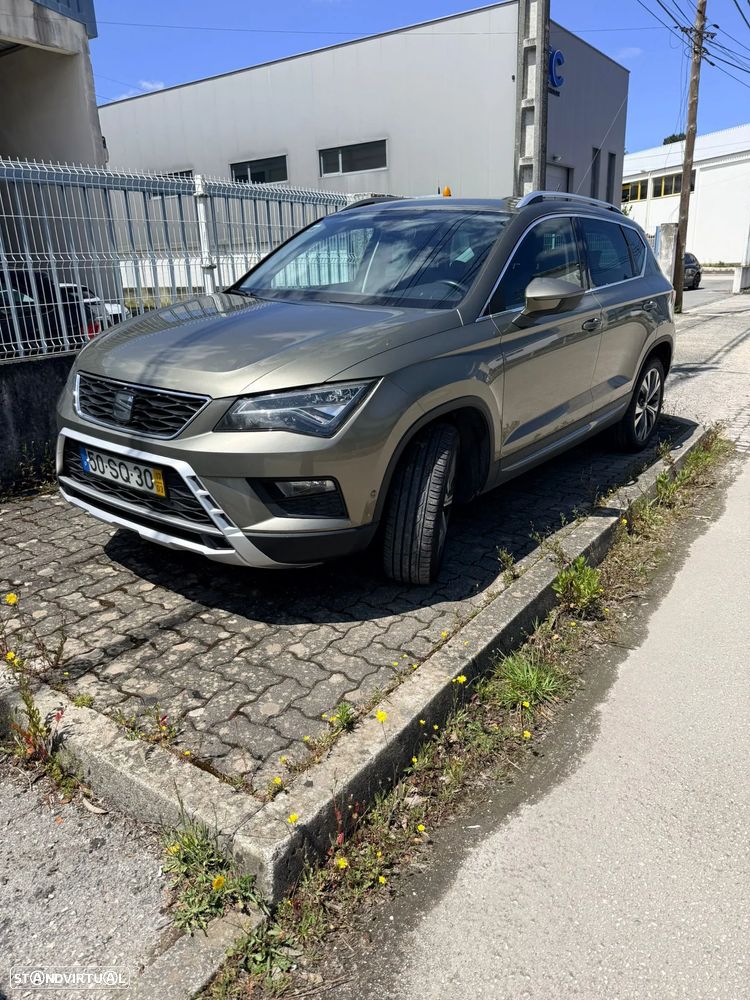SEAT Ateca 1.6 TDI Style - 3