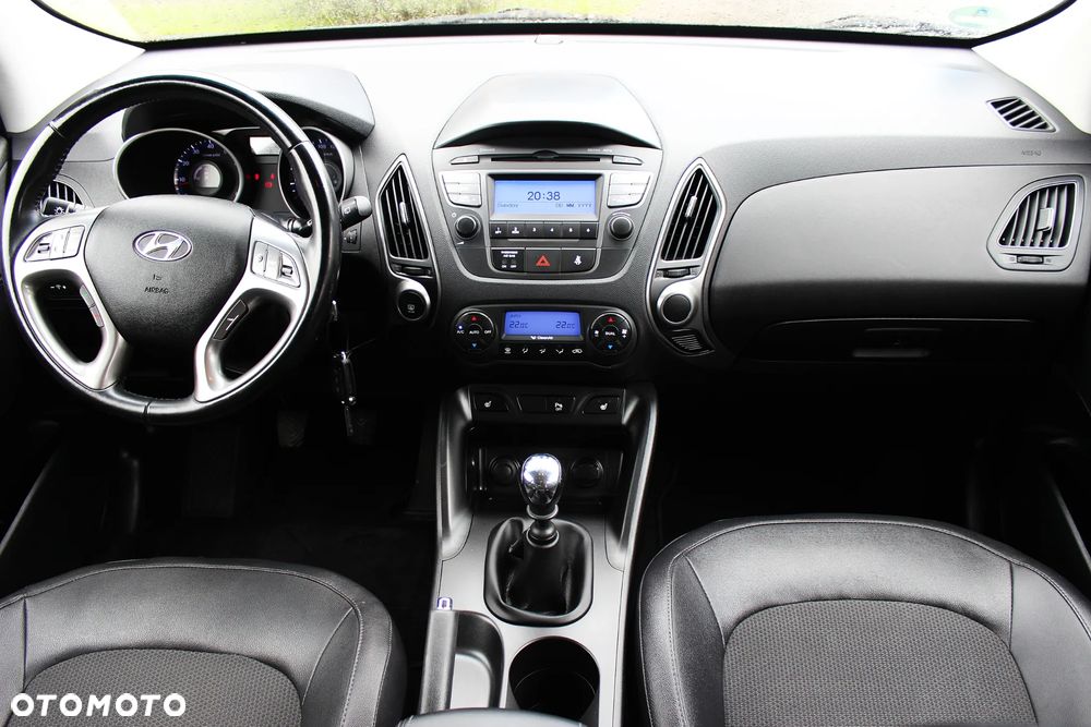 Hyundai ix35 1.6 GDI Premium 2WD - 12