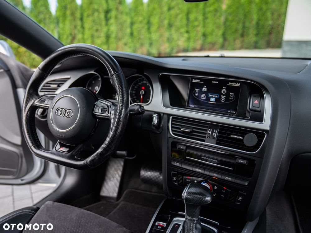 Audi A5 Sportback - 28