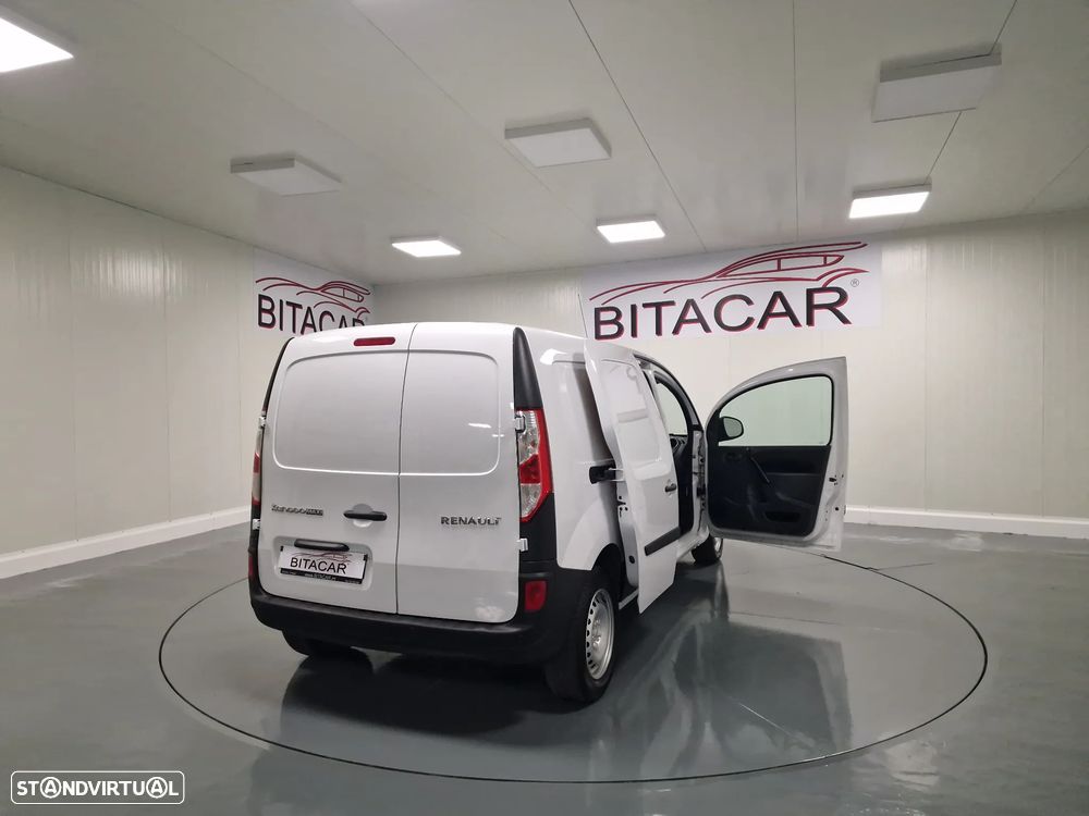 Renault KANGOO  1.5 dCi 95CV Maxi Iva Dedutivel - 9