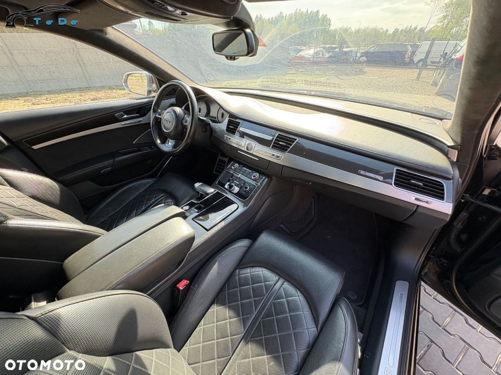 Audi S8 4.0 TFSI Quattro - 34