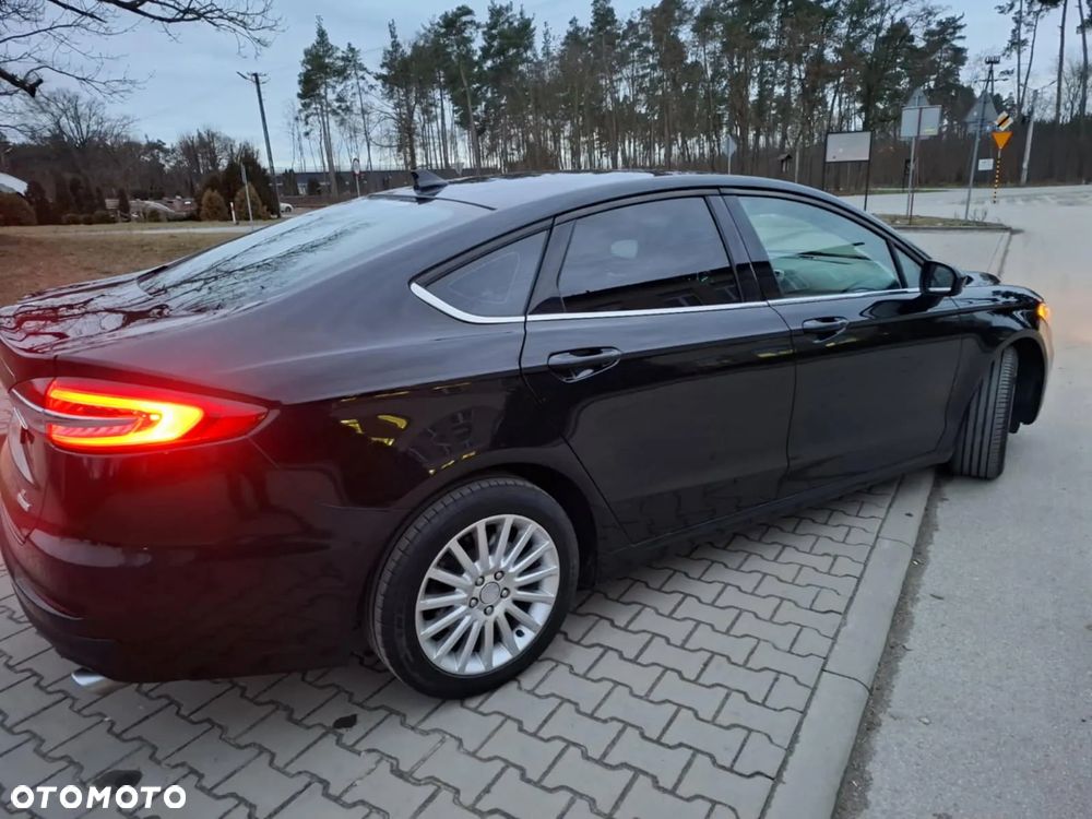 Ford Mondeo 1.5 EcoBoost Edition - 5