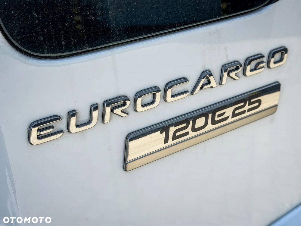 Iveco od ręki ! EUROCARGO ML120E25/P - 12