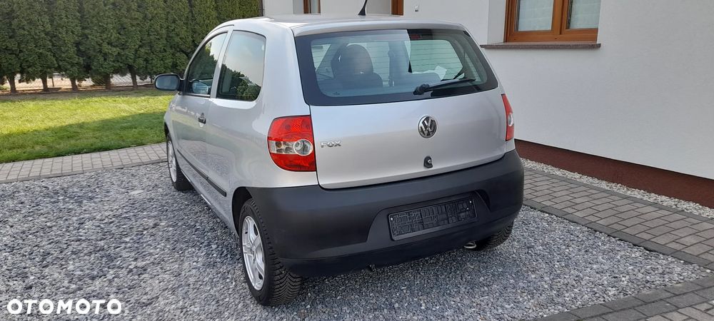 Volkswagen Fox 1.2 Refresh - 16