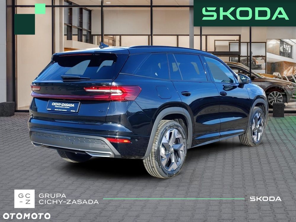 Skoda Kodiaq 2.0 TDI 4x4 Sportline DSG - 6