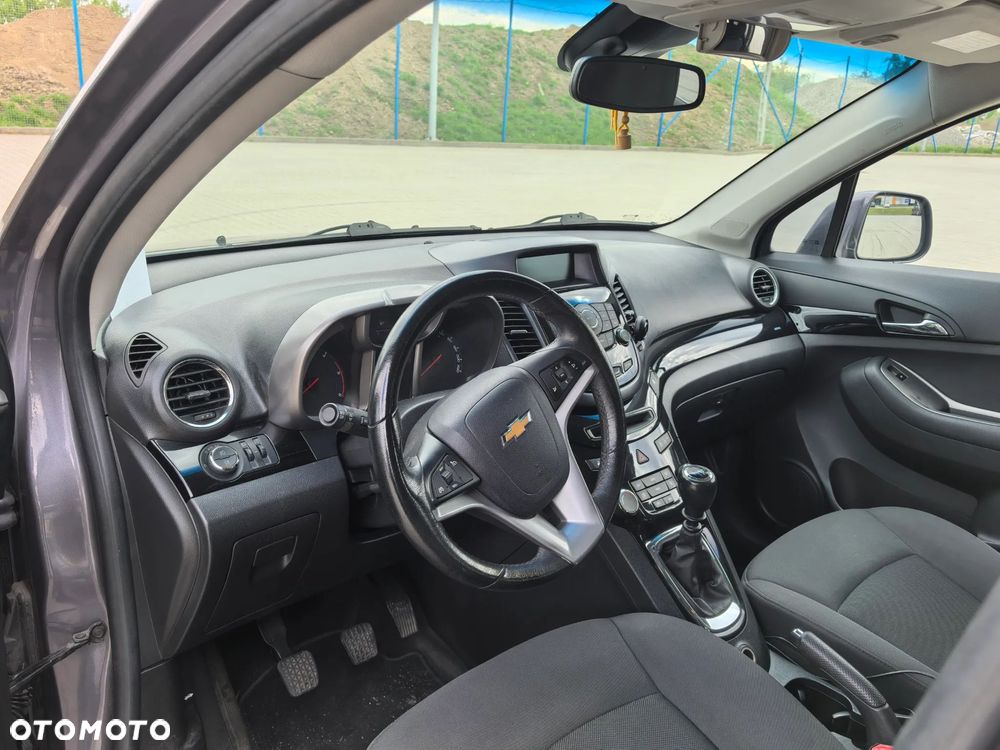 Chevrolet Orlando 2.0 TD LT - 17