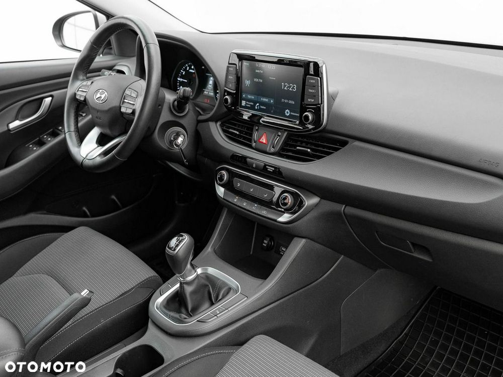 Hyundai i30 2022