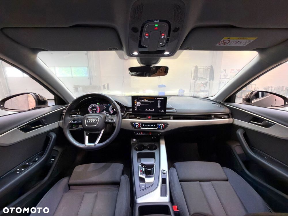 Audi A4 Avant 40 TFSI mHEV Advanced S tronic - 30