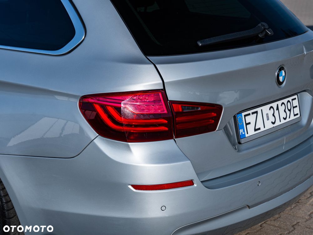 BMW Seria 5 - 10