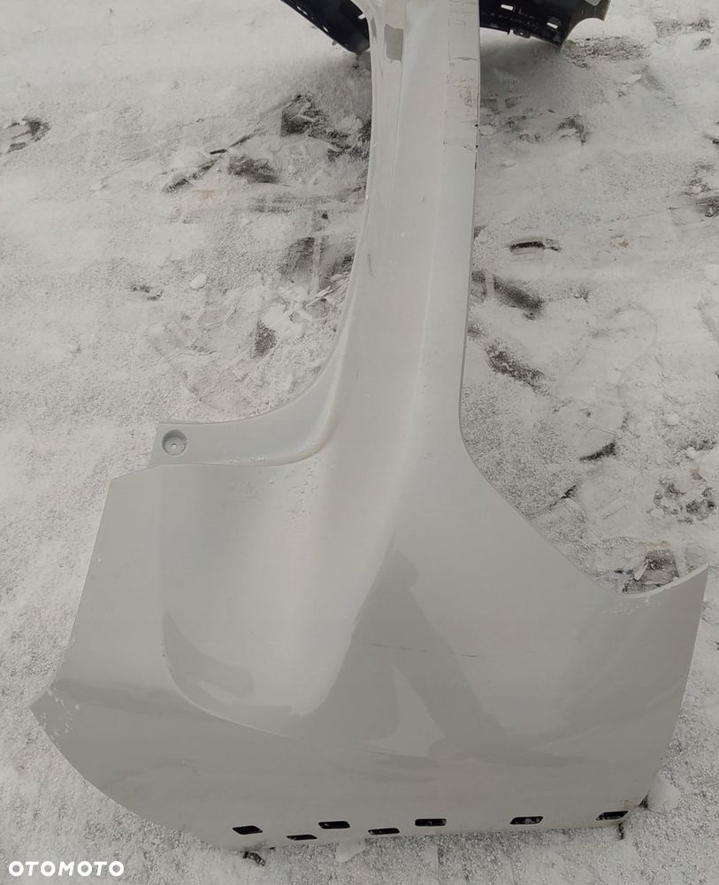 Zderzak tył tylny Peugeot E 208 II 19- GT - 2