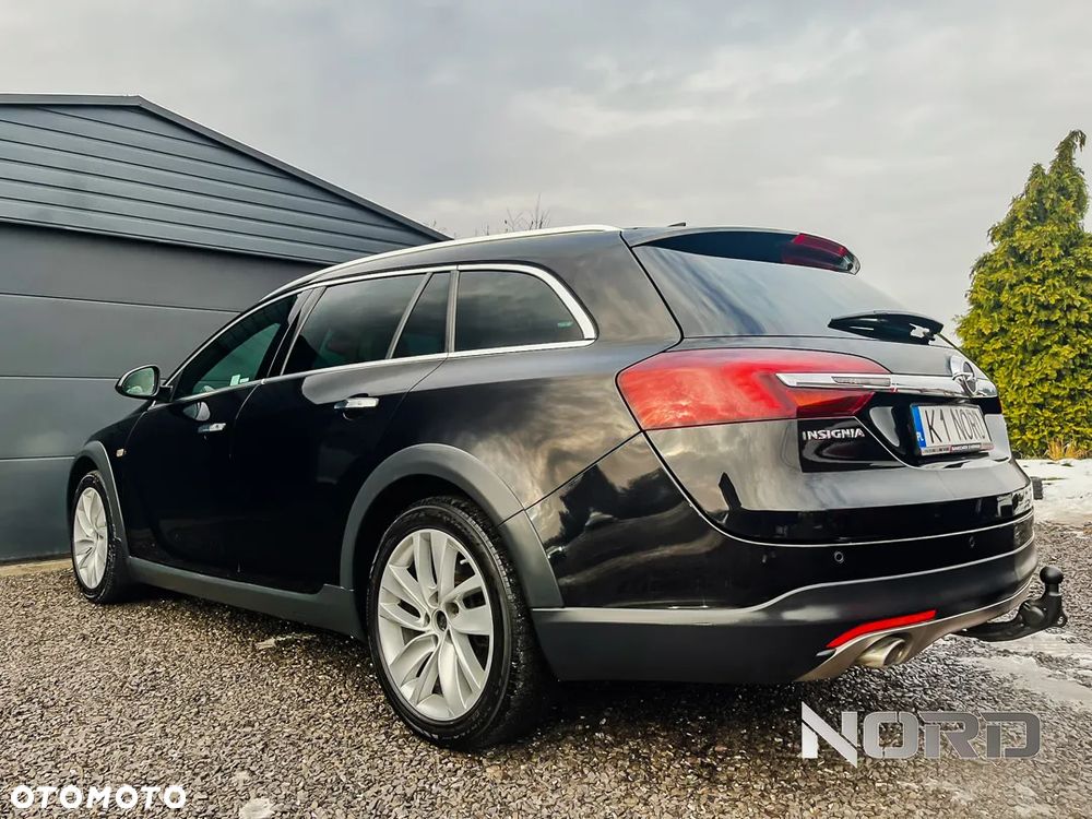 Opel Insignia 2.0 CDTI 4x4 Automatik Business Edition - 7
