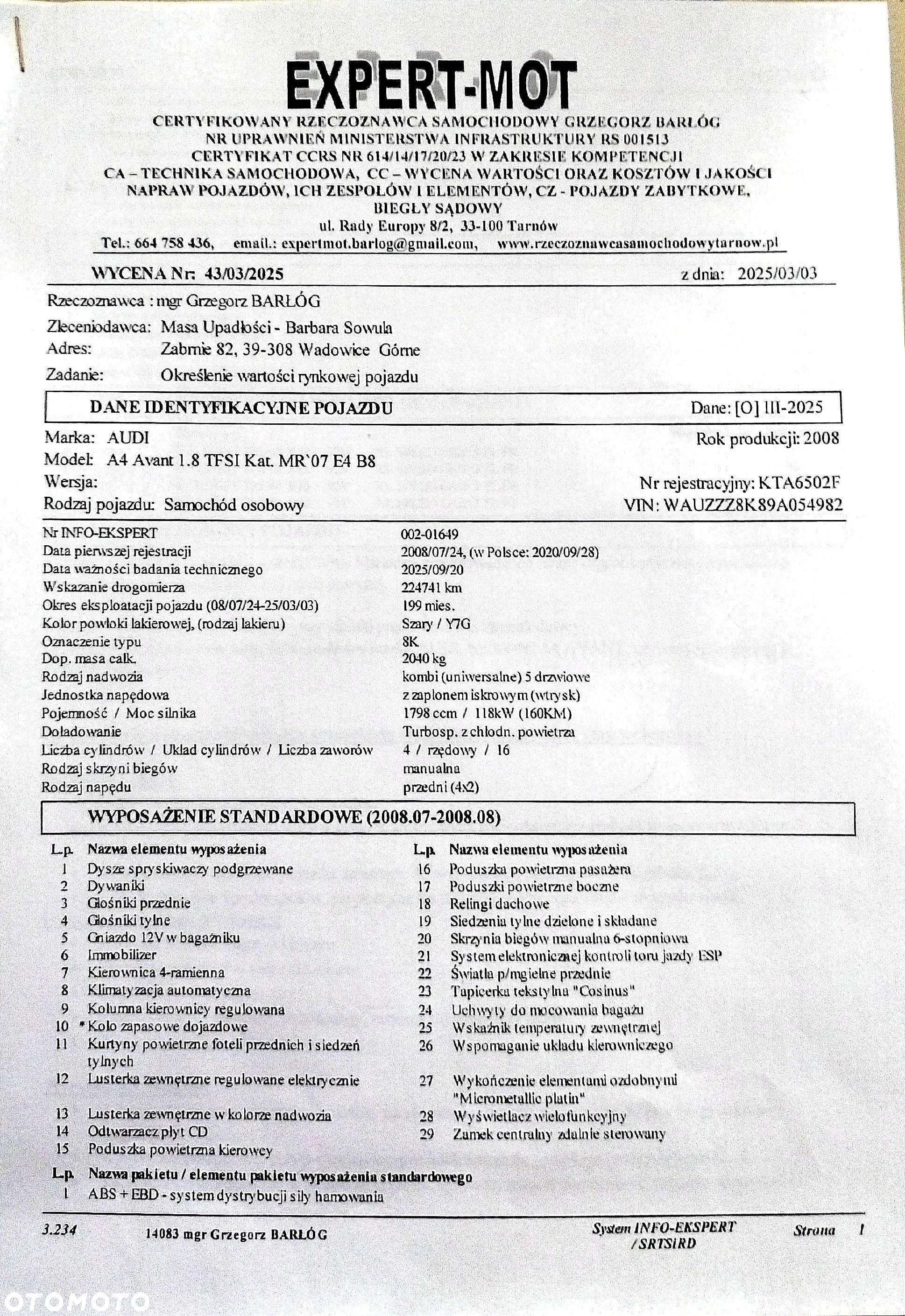 Audi A4 1.8 TFSI - 4