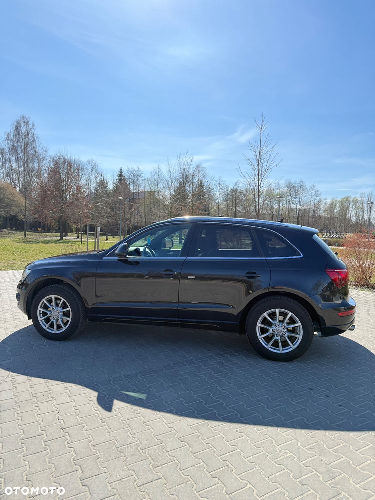 Audi Q5 2.0 TFSI quattro tiptronic - 8