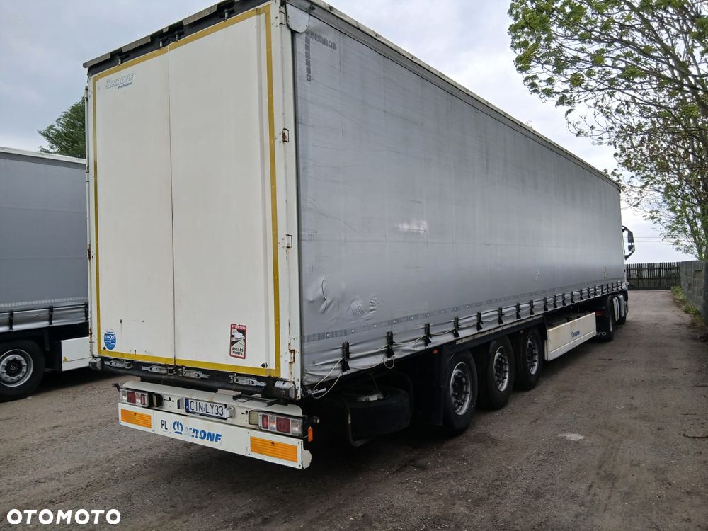 Krone PROFI LINER - 2