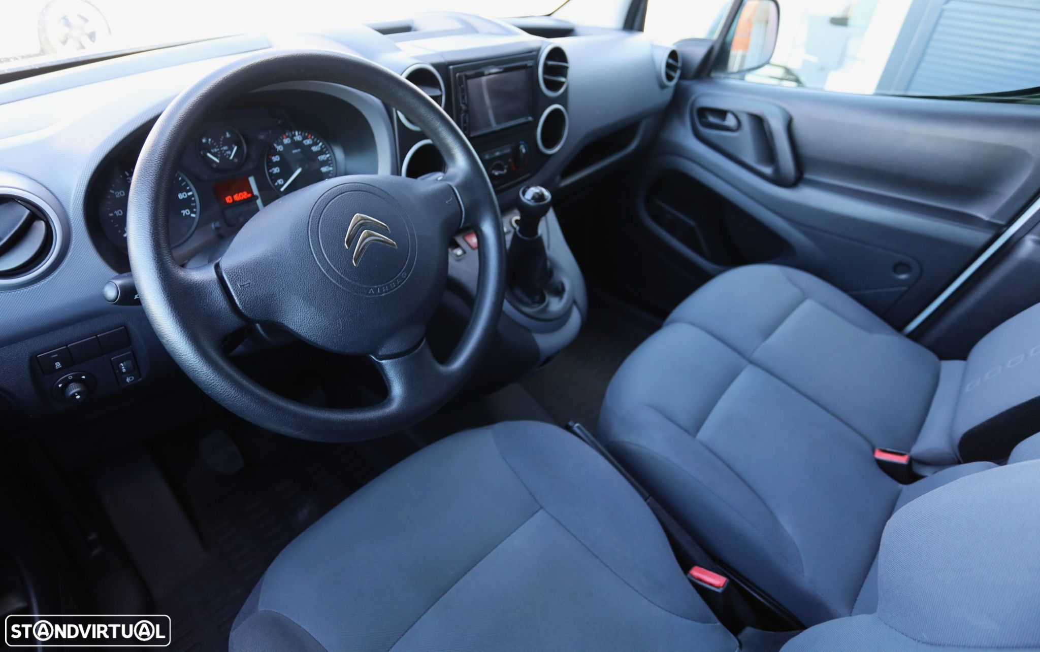 Citroën Berlingo 1.6 BlueHDi L1 3L - 7