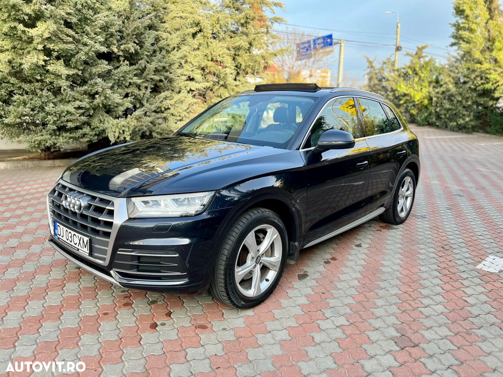Audi Q5 2.0 TDI Quattro S tronic sport - 11