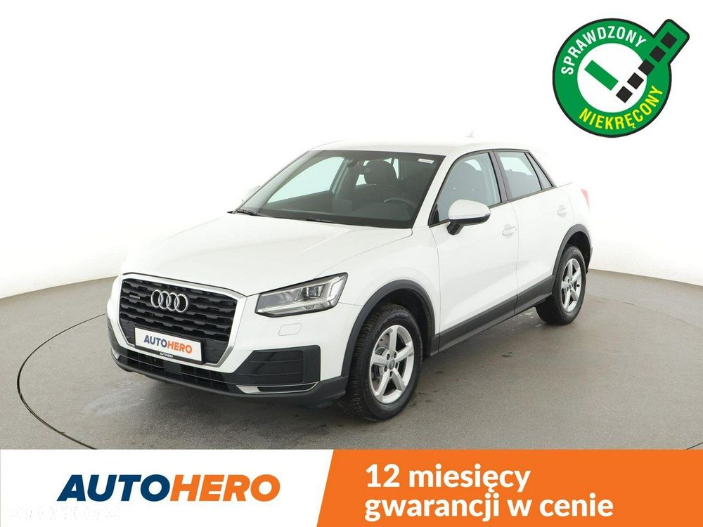 Audi Q2 2.0 TDI Quattro S tronic - 1