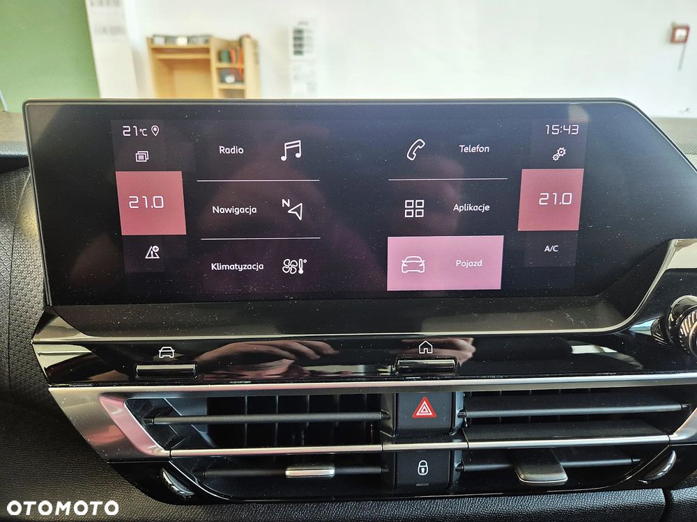 Citroën C4 1.2 PureTech Shine S&S EAT8 - 31
