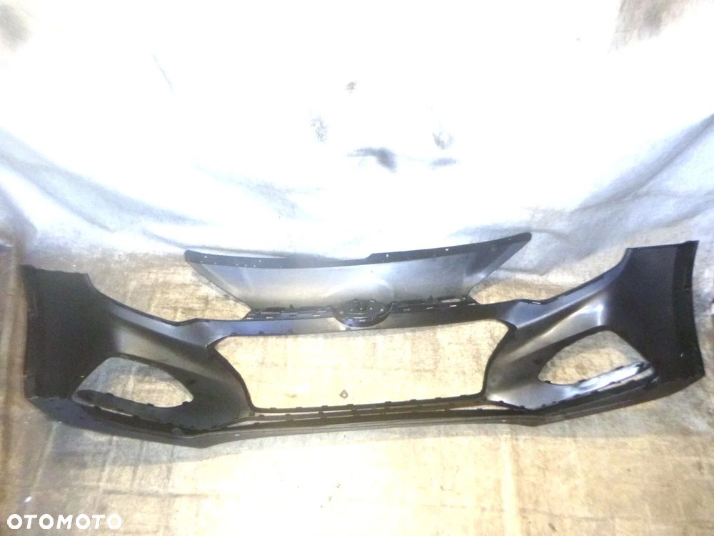 hyundai i20 ii lift 18r- zderzak przód nowy oryginał przedni - 2