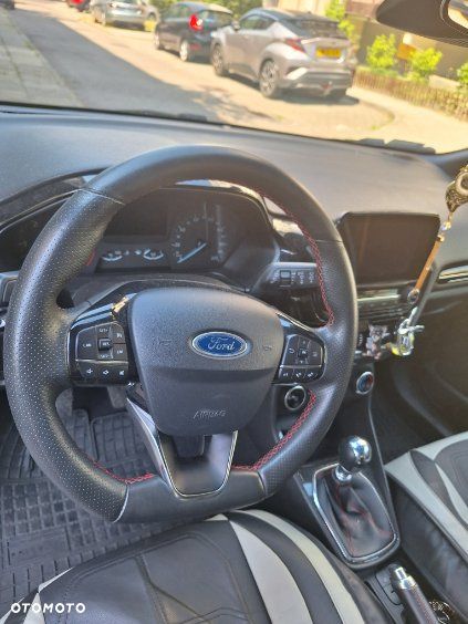 Ford Fiesta 1.5 TDCi Trend - 4